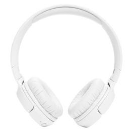 AURICULAR HEADSET JBL T520BTWHTAM JBL T520BT MIC/BT/BLANCO