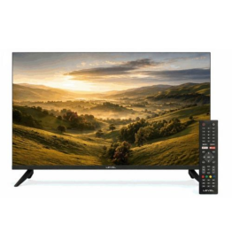 SMART TV LEVEL 32" HD ANDROID 14 FRAMELESS