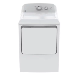 SECARROPAS BLANCO GENERAL ELECTRIC 21 KG