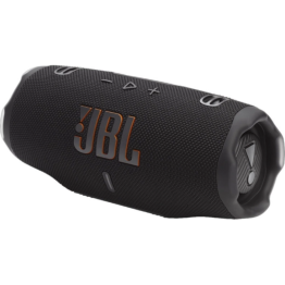 BLUETOOTH SPEAKER CHARGE 6 BLACK JBL