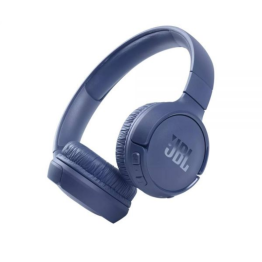 AURICULAR JBL T510BT BLUE