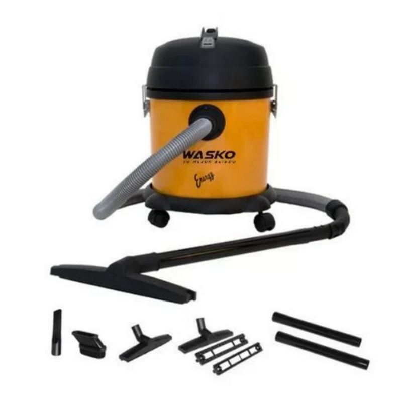 ASPIRADORA WASKO ENERGY 1200W 20L 220V A