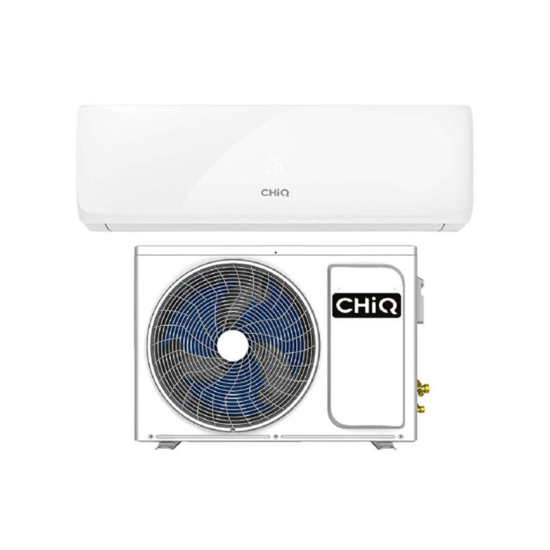 AIRE ACONDICIONADO 12000 BTU CHIQ