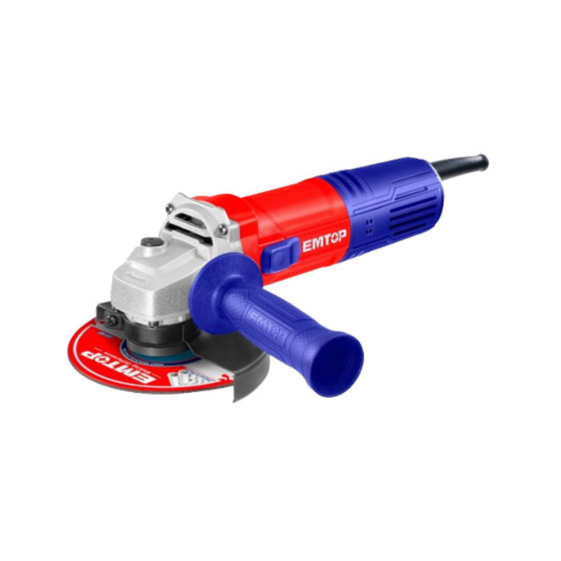 AMOLADORA ANGULAR 115MM 750W EMTOP