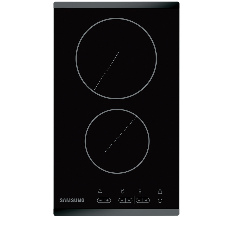 ANAFE ELECTRICO SAMSUNG CTR432 DE VIDRIO CERAMICO 2H