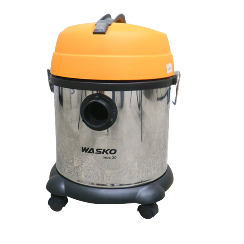 ASPIRADORA WASKO INOX 20 L 1200 W 220V