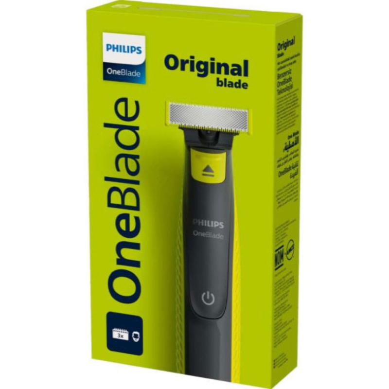 AFEITADORA PHILIPS ONE BLADE QP2724/10