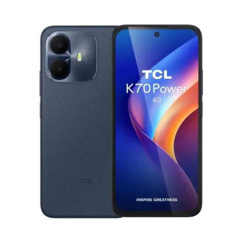 CELULAR TCL T522E K70 POWER 256+24GB NEBULA BLUE