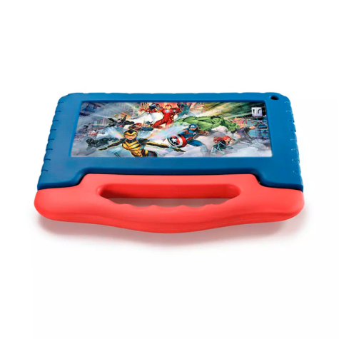 TABLET AZUL AVENGERS KID ANDROID QC/32GB/2G/7"/WIFI NB602 MULTI