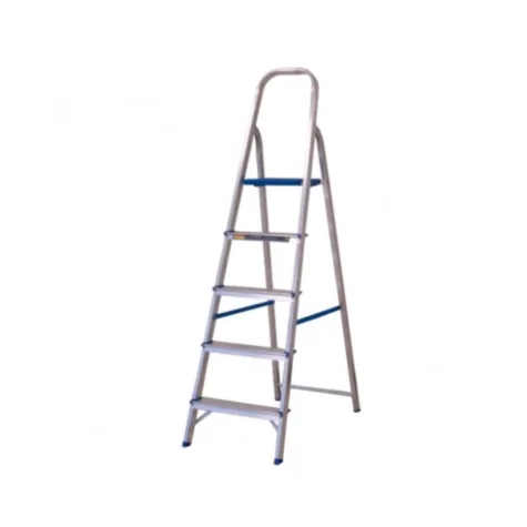 ESCALERA DOMESTICA 5 PELDAÑOS TULS