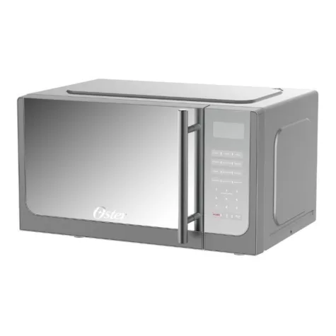 MICROONDAS OSTER 20L GRIS 220V BOGHW2004W