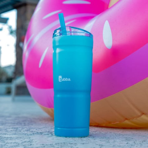 VASO BUBBA ENVY C/PAJ. 709ML TUTTI FRULT
