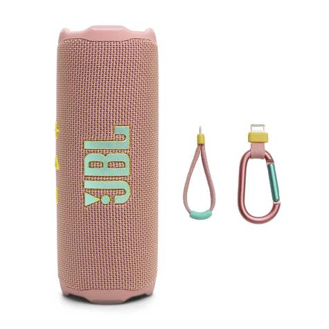 BLUETOOTH SPEAKER FLIP 7 PINK JBL