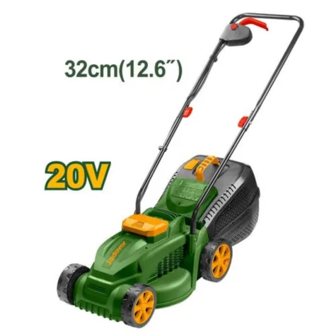 CORTA CESPED INALAMBRICO 20V SIN BATERIA JADEVER CAJA JDLKP530