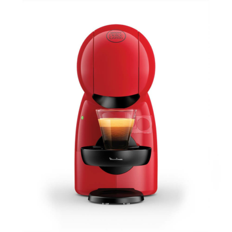 CAFETERA MOULINEX DG PICCOLO XS ROJA