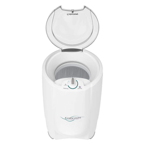 CENTRIFUGA DE ROPAS COLORMAQ BLANCO 15KG