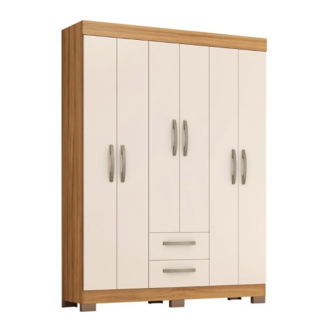 ROPERO 6 PUERTAS NT6015 NOT FRE TRE|OW