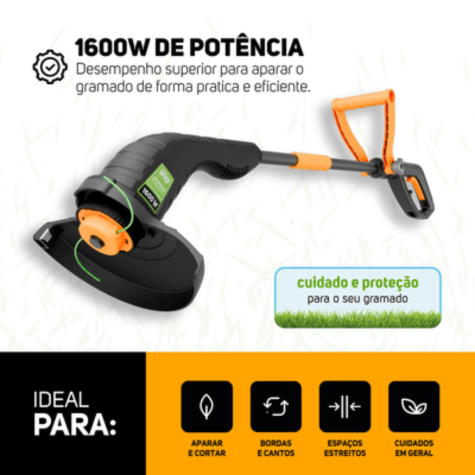 BORDEADORA WAP WG AG01E 220V
