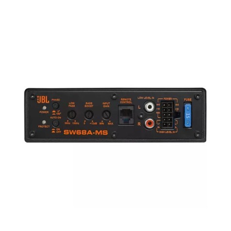 SUBWOOFER AMPLIFICADO JBL SW68A-MS