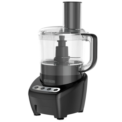 PROCESADOR BLACK+DECKER NEGRO FP4200B-CL 450