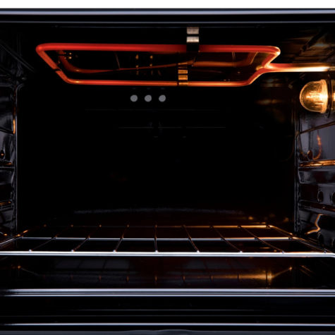 HORNO ELECTRICO DAKO SUPREME 44L BLANCO