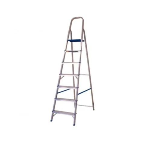 ESCALERA DOMESTICA 7 PELDAÑOS TULS