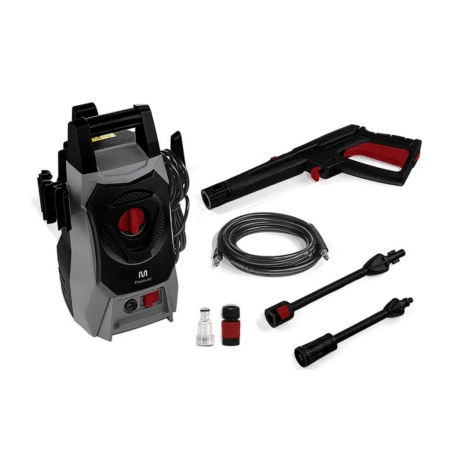 HIDROLAVADORA 1400W 220V POWERJET FE101 MULTILASER