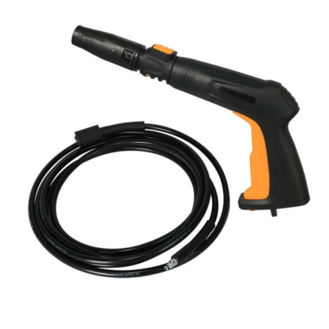 HIDROLAVADORA WASKO 1400W MOTOR A INDUCCION