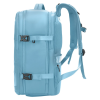 Thumbnail MOCHILA ANTIROBO JOURNEY KVM-654 CELESTE0