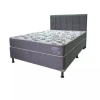 Thumbnail CAMA LETTO MAS 140 BA CO CA GRIS0