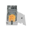 Thumbnail FREIDORA ELECT FTX 10L 2500W 220V ACERO INOX C/CESTA DF-100